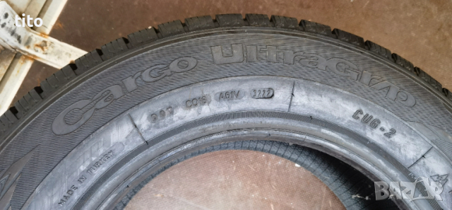 Чисто Нови 215 /65 r15 Goodyear, снимка 4 - Гуми и джанти - 54317084
