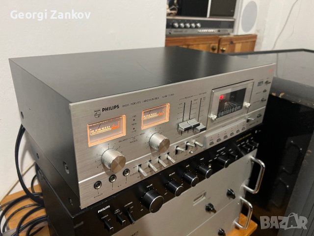 Philips N5741 High Fidelity Laboratories, снимка 4 - Декове - 42401186