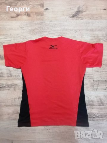 Тениска Mizuno, снимка 3 - Тениски - 37502294