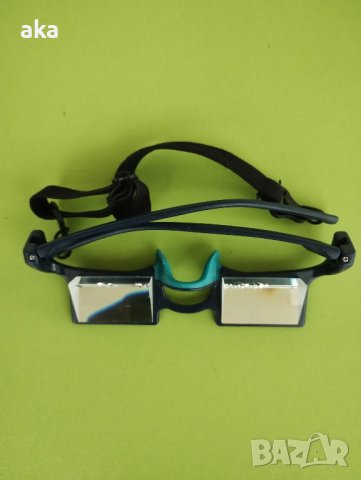 Очила за осигуряване belayer, тъмносини за алпинисти , снимка 1 - Водни спортове - 42842591