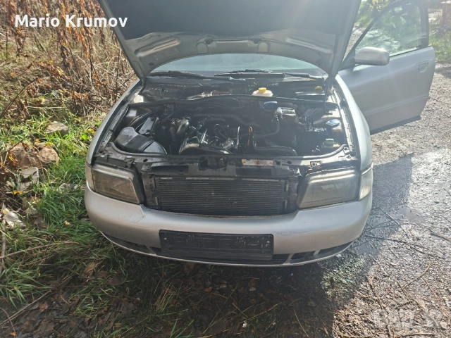Audi A4 1.9 tdi на части , снимка 2 - Автомобили и джипове - 52492910