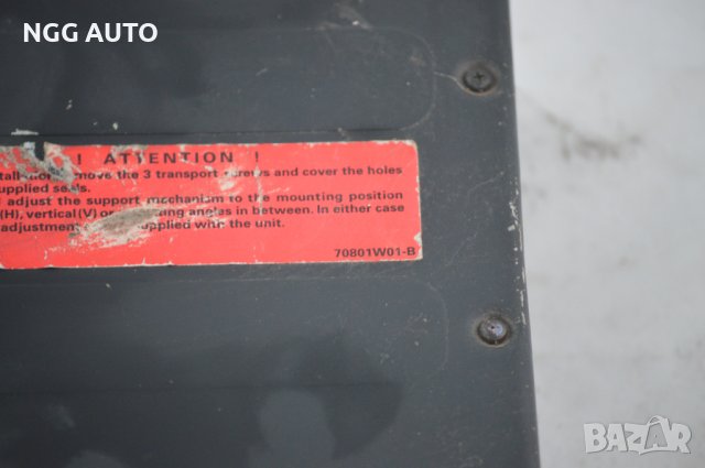 CD Changer за bmw E46 E39 E38 E39 X5 E53, снимка 6 - Части - 39271190