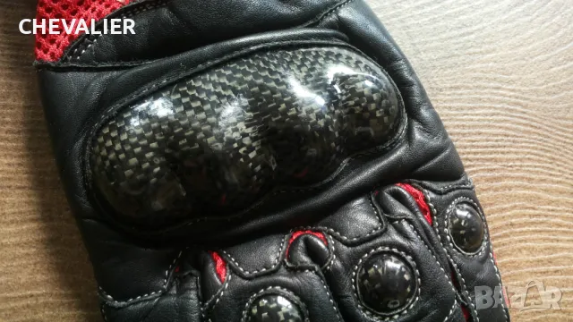 Cobra Leather Gloves Размер S ръкавици естествена кожа 8-65, снимка 5 - Ръкавици - 48176805