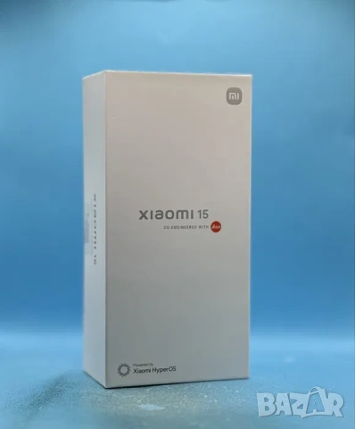 Xiaomi 15 12GB RAM 512GB 5G Черен, снимка 4 - Xiaomi - 53910328