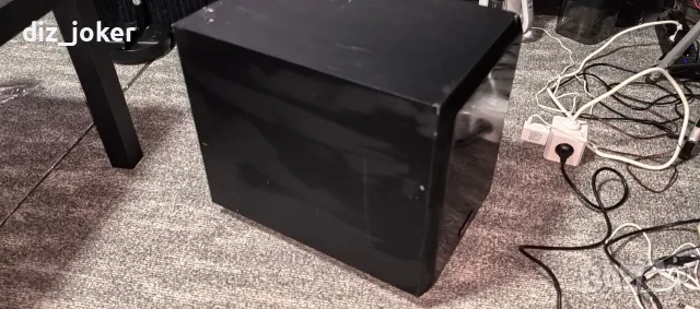 Teufel cinebar 52 THX sub, снимка 3 - Тонколони - 56049664