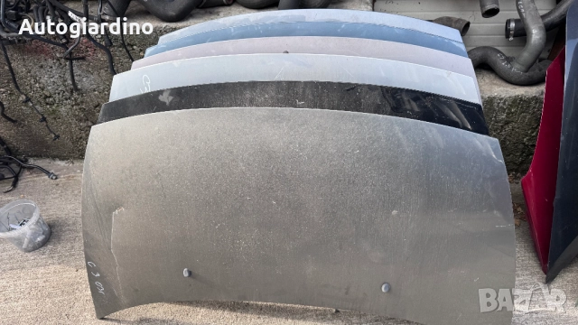 Преден капак за Citroen C3 2003