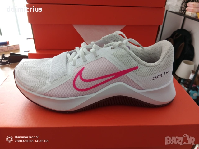 Дамски маратонки Nike MC Trainer 2