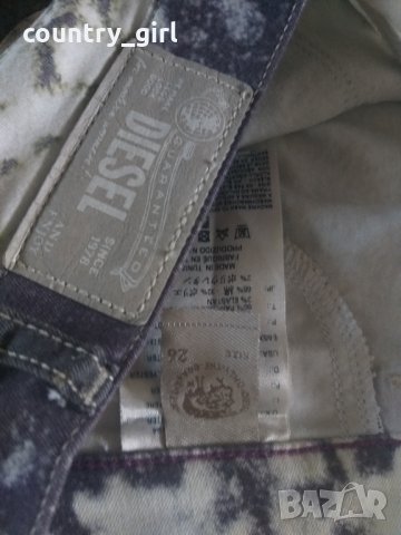 Diesel LIVIER-SP - страхотен дамски панталон, снимка 11 - Панталони - 29894892