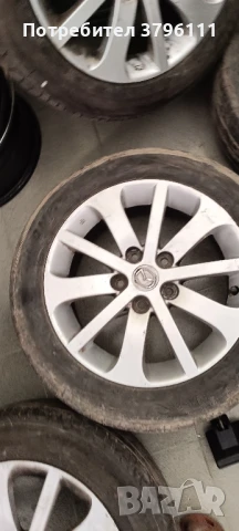 5x114.3 16, снимка 3 - Гуми и джанти - 51321164