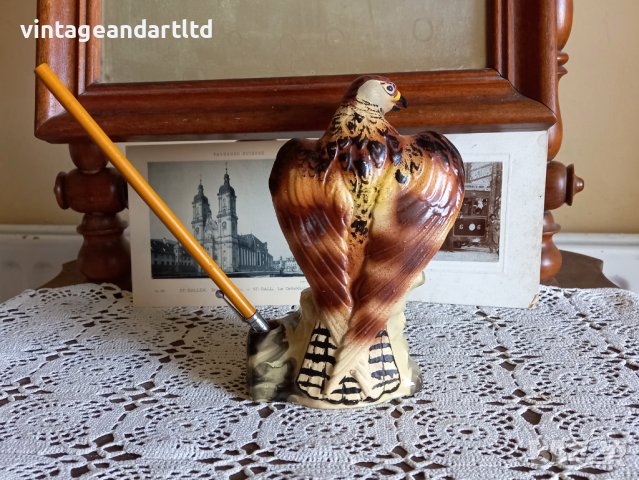 Мастилница колекционерска, от 30те, снимка 2 - Други ценни предмети - 36815746