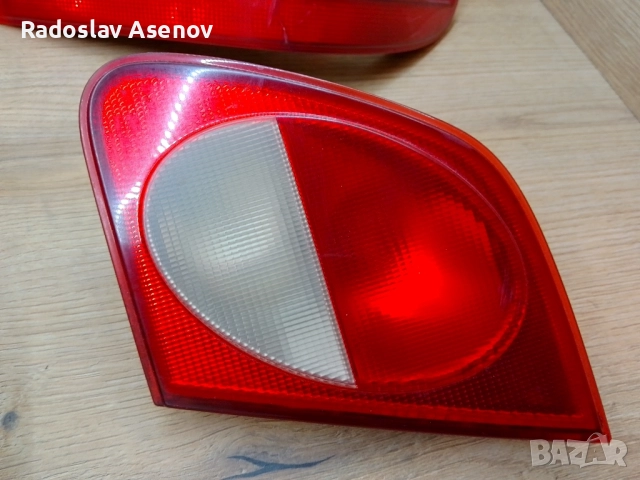 Стопове Мерцедес w210, снимка 5 - Части - 52303360