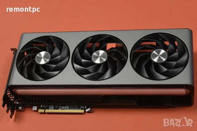 SAPPHIRE AMD RADEON NITRO+ RX 7900 XTX GAMING OC VAPOR-X 24GB GDDR6 384bit
