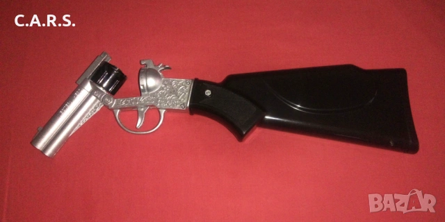Метална пушка WESTERN HERO, снимка 3 - Колекции - 54099565