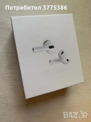 Слушалки Apple AirPods 3 Pro нови, снимка 3 - Друга електроника - 52364625