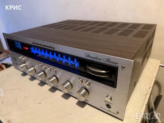 MARANTZ 2230 Стерео Ресивър, снимка 5 - Ресийвъри, усилватели, смесителни пултове - 56438233
