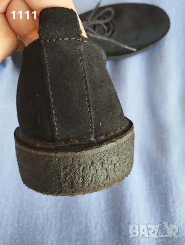 Обувки Clarks номер 41., снимка 9 - Мъжки боти - 56452787