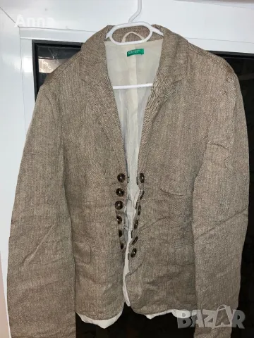 Сако на Benetton
