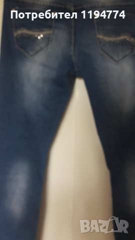 Дамски дънки , снимка 3 - Дънки - 37942737