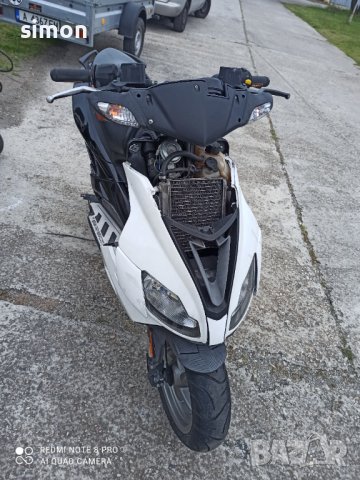 Aprilia Sr50 на части , снимка 5 - Мотоциклети и мототехника - 40678445