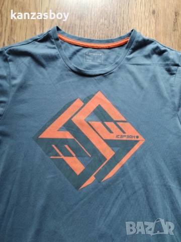 ICEPEAK - мъжка тениска р-р L, снимка 4 - Тениски - 52334939