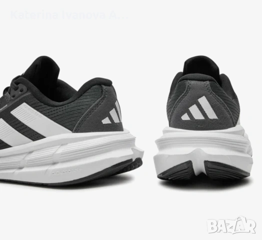 Adidas Questar 3 – дамски, нови с кутия 38, 23.5см цена 128лв, снимка 5 - Маратонки - 53092981