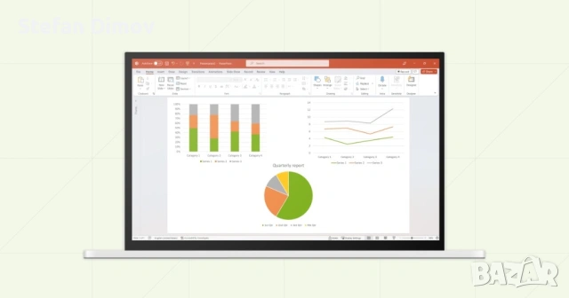 Правени на презентация , снимка 2 - Други услуги - 54237673