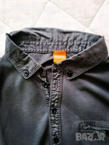 Hugo boss orange polo Xl, снимка 3 - Тениски - 36713332