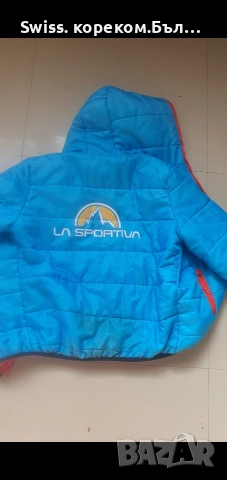 яке la sportiva , снимка 5 - Якета - 54212221