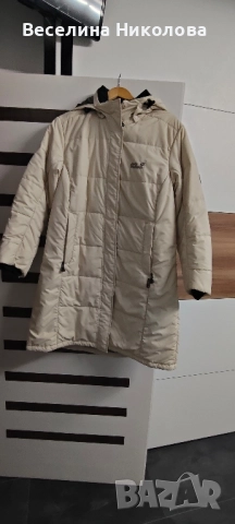 Зимно яке Jack Wolfskin – почти ново!