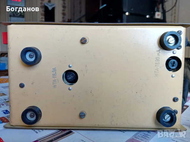 "UNITRA"  ZATRA ЗАРЯДНО ЗА КОЛА ОРИГИНАЛ  MADE IN POLAND, снимка 14 - Друга електроника - 50556732