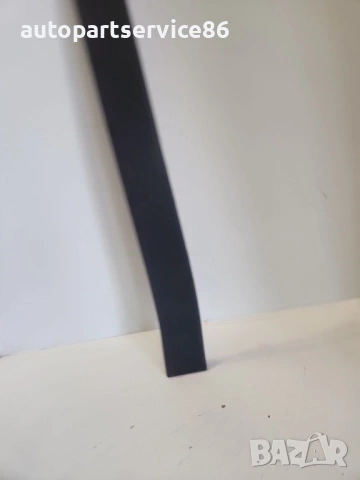 Лайсна за интериор задна дясна черна за Subaru Tribeca 3.0 V6 (2009) 91112XA06A , снимка 2 - Части - 54238532