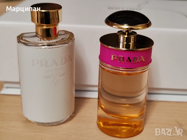 Prada парфюмни миниатюри
