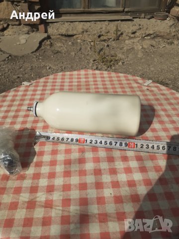 Стар шприц за сметана, снимка 3 - Други ценни предмети - 30258362