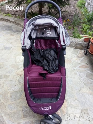 Количка за дете, снимка 3 - Детски колички - 39567564