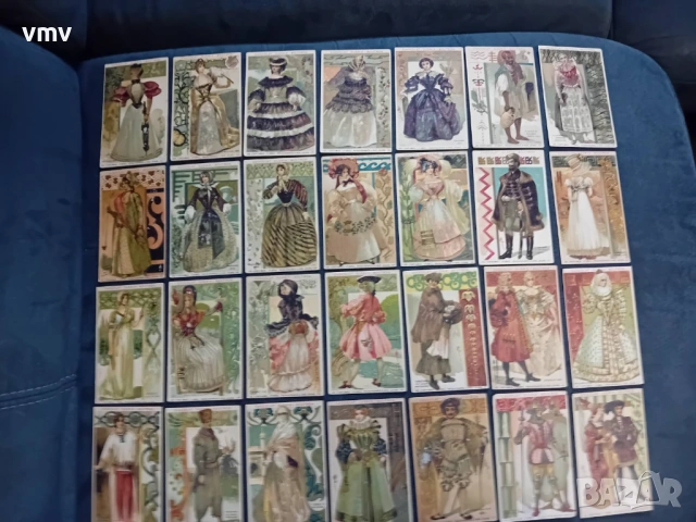 Карти от шоколад, снимка 14 - Колекции - 54271635