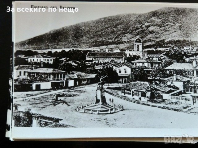 15 бр. Оригинални Гланцирани снимки на Старото Карлово издадени през 1988 год. в футляр, снимка 5 - Антикварни и старинни предмети - 31739015