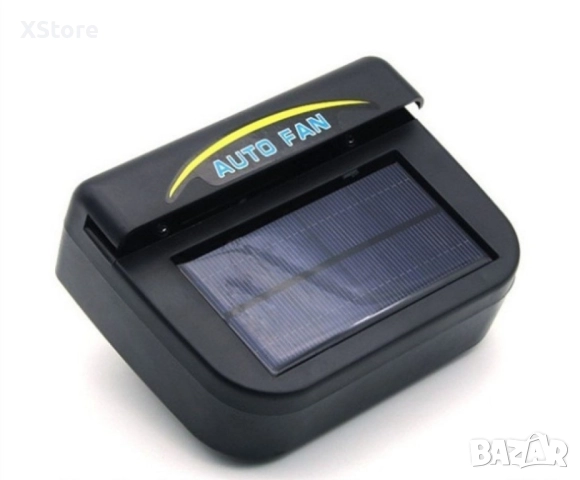 Соларна охлаждаща система за кола , снимка 6 - Аксесоари и консумативи - 52483520