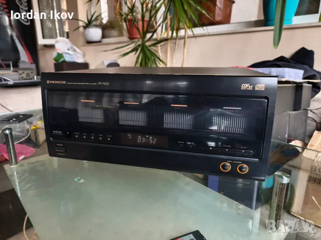 Pioneer PD-F100 , снимка 5 - Декове - 56252245