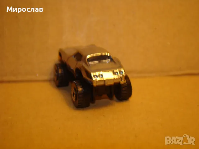 1:87 H0 HOTWHEELS CHEVROLET КОЛИЧКА МОДЕЛ ИГРАЧКА, снимка 5 - Колекции - 48845169