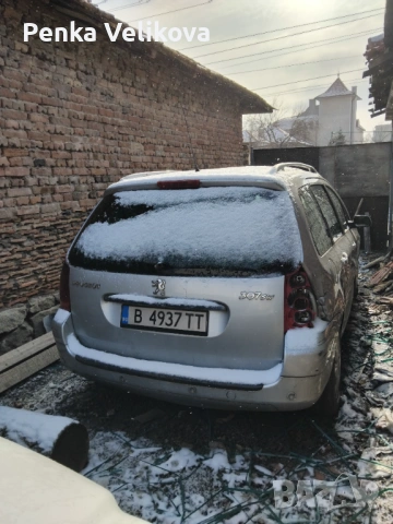 Пежо 307, снимка 2 - Части - 53148796