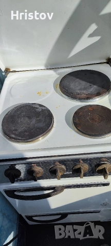 Мечта Готварска печка, снимка 3 - Печки, фурни - 52913111