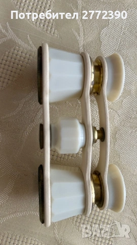 Бинокъл, снимка 4 - Антикварни и старинни предмети - 54297991