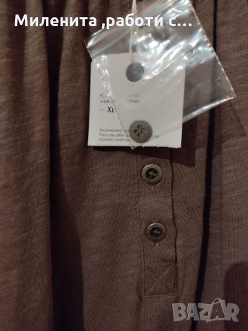 Блуза, снимка 3 - Блузи с дълъг ръкав и пуловери - 34497001