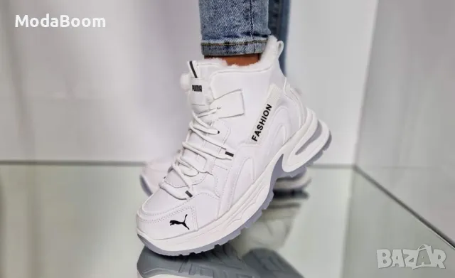 Puma дамски маратонки различни цветове , снимка 12 - Маратонки - 48179176