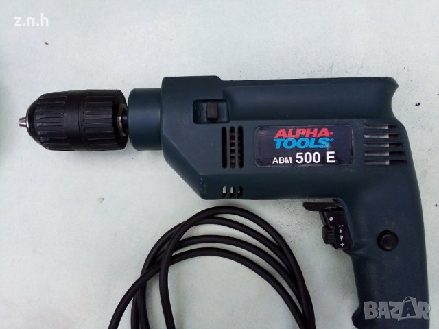  електрически дрелкa i perforator, снимка 4 - Бормашини - 37774321