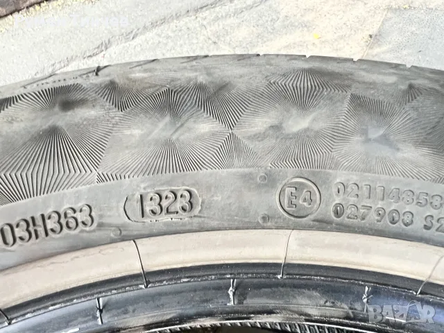 2бр летни гуми 215-55-18, снимка 5 - Гуми и джанти - 55841105