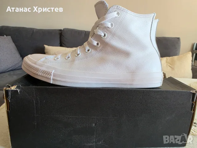 Converse all star, снимка 6 - Кецове - 55735437