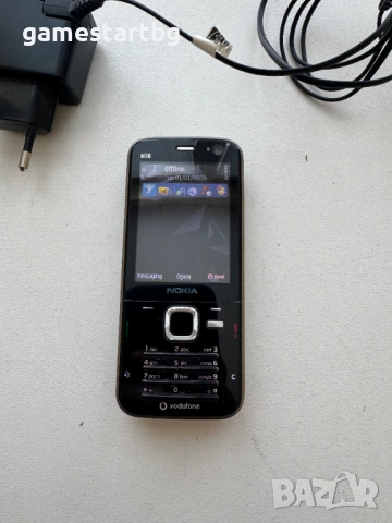 Nokia N78, снимка 2 - Nokia - 53910097