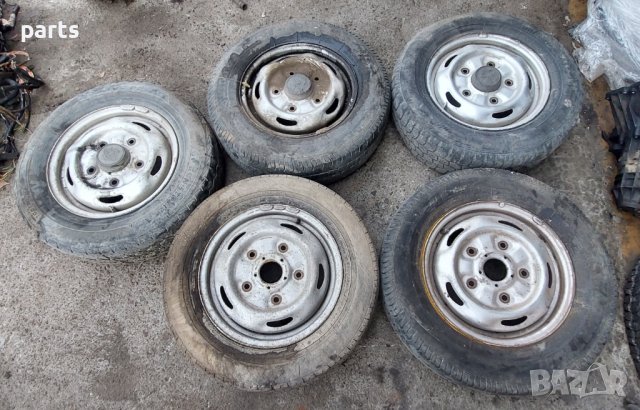 Джанта Форд Транзит 15цола 5броя N