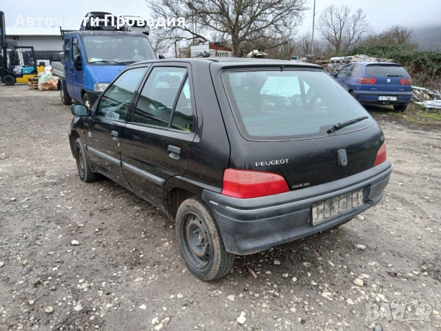 Пежо 106 1.0 facelift, 97 г. на части, снимка 4 - Автомобили и джипове - 53285062